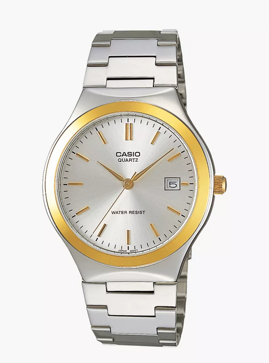 CASIO ANALOG MENS WATCH MTP-1170G-7ARDF