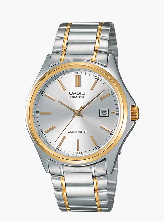 CASIO ANALOG MENS WATCH MTP-1183G-7ADF