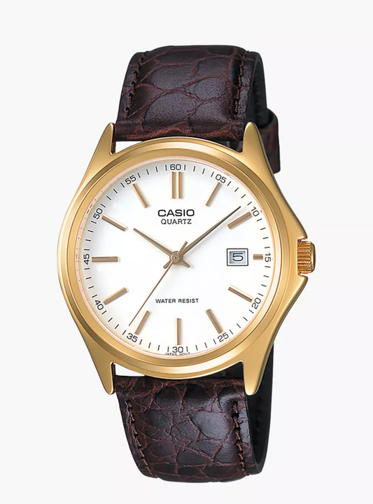 CASIO ANALOG MENS WATCH MTP-1183Q-7ADF