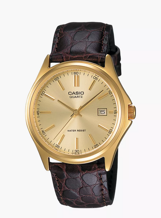 CASIO ANALOG MENS WATCH MTP-1183Q-9ADF