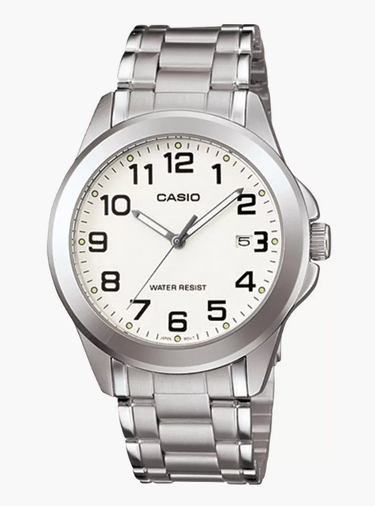 CASIO ANALOG MENS WATCH MTP-1215A-7B2DF