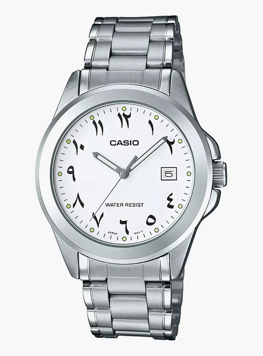 CASIO ANALOG MENS WATCH MTP-1215A-7B3DF