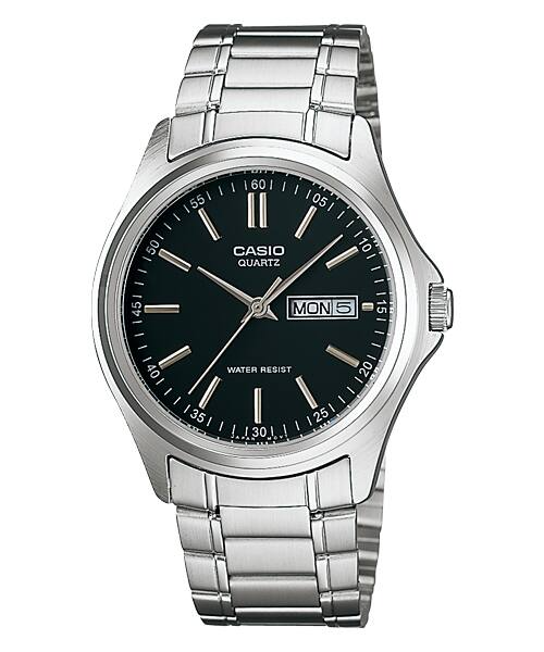 CASIO ANALOG MENS WATCH MTP-1239D-1ADF