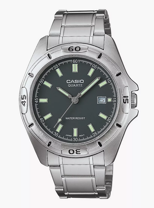 CASIO ANALOG MENS WATCH MTP-1244D-8ADF