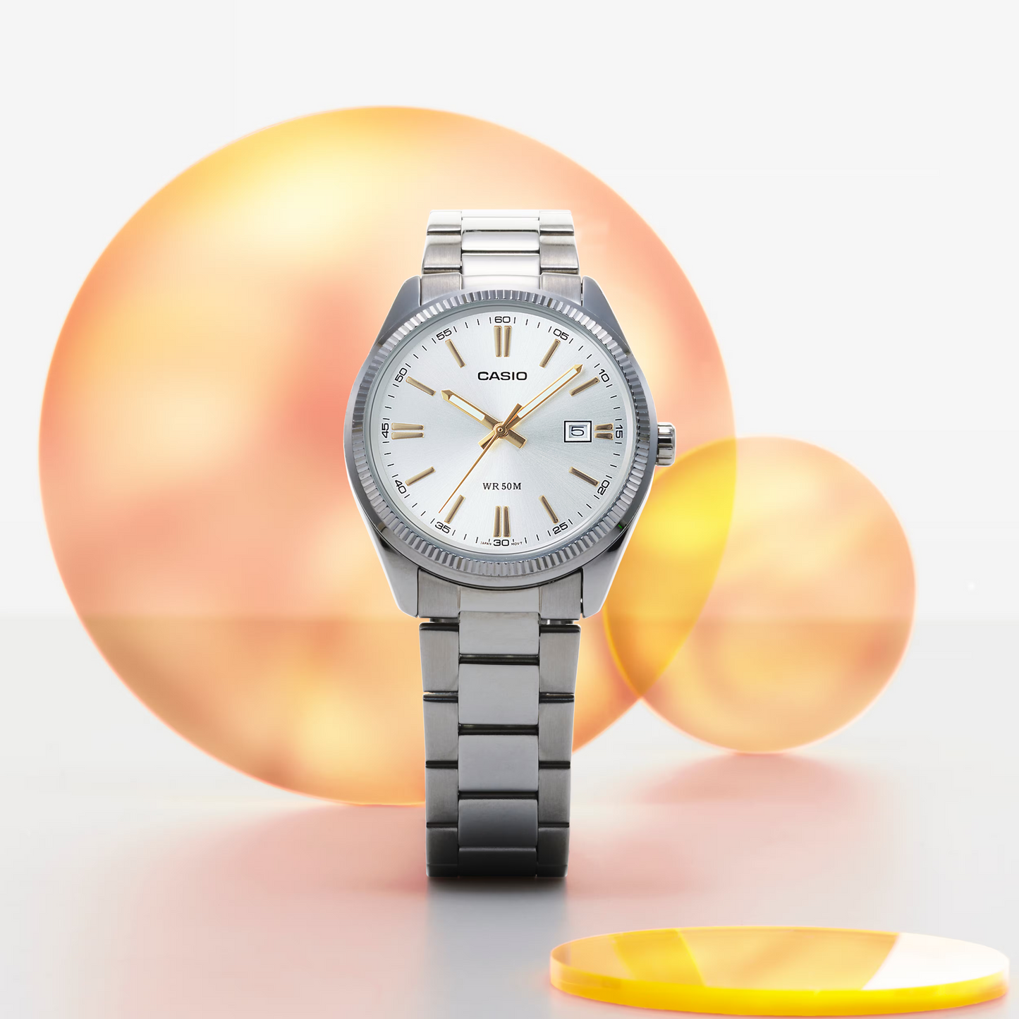 CASIO ANALOG MENS WATCH MTP-1302D-7A2VDF