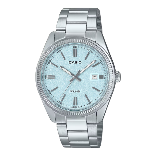 CASIO ANALOG MEN WATCH MTP-1302DA-2A2VDF