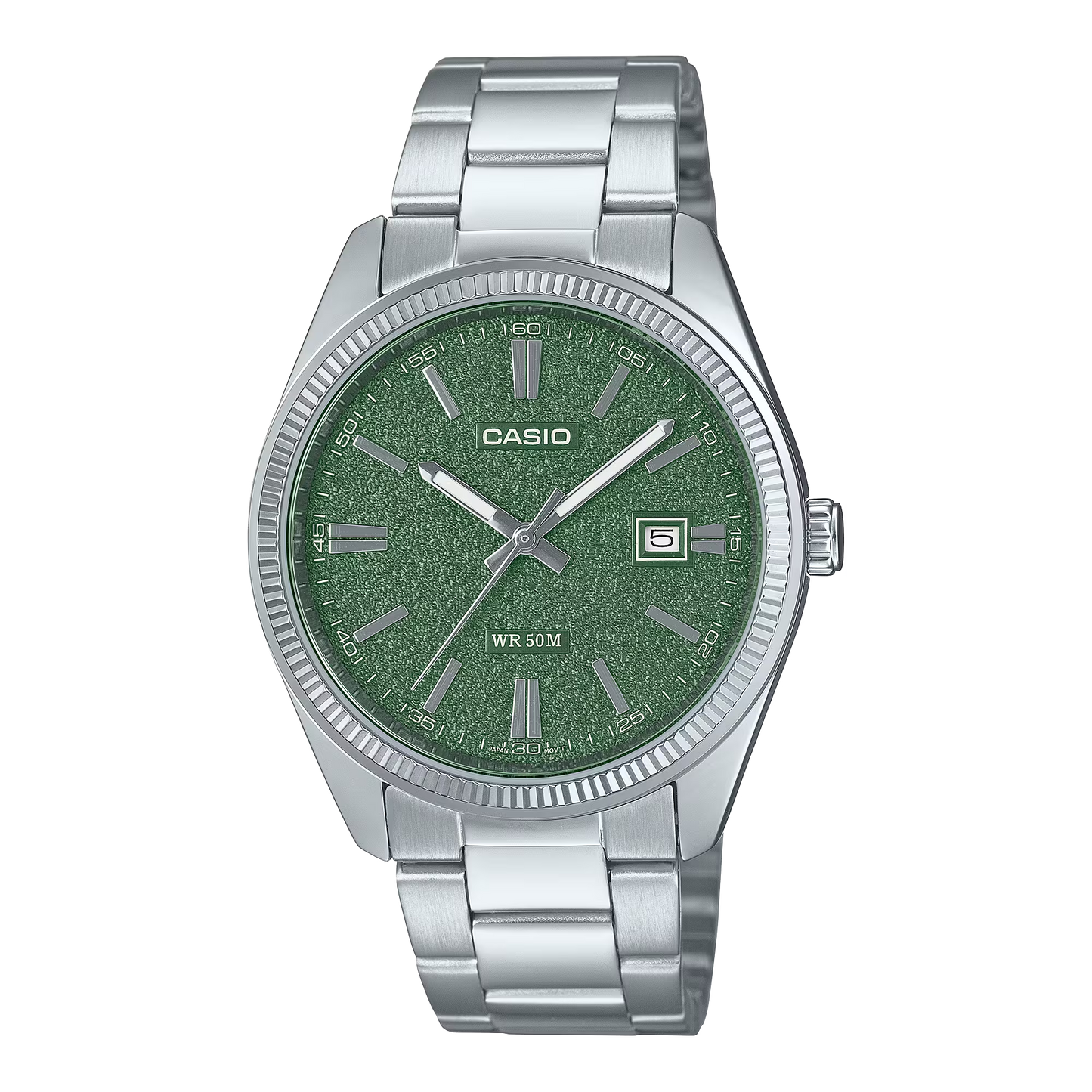 CASIO ANALOG MEN WATCH MTP-1302DA-3AVDF