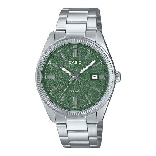 CASIO ANALOG MEN WATCH MTP-1302DA-3AVDF