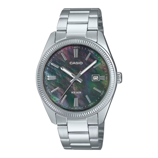 CASIO ANALOG MEN WATCH MTP-1302DS-1AVDF