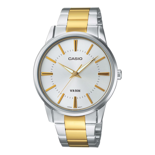 CASIO ANALOG MEN WATCH MTP-1303SG-7AVDF