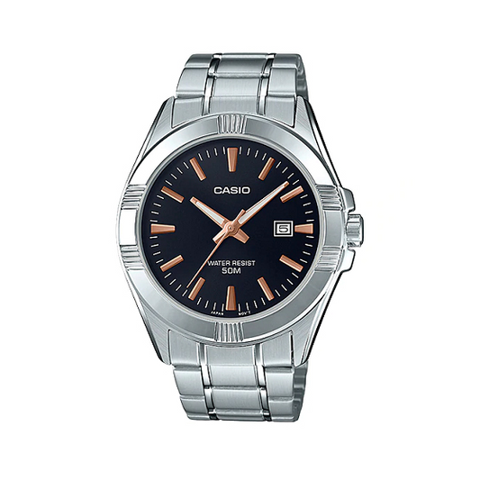 CASIO ANALOG MENS WATCH MTP-1308D-1A2VDF