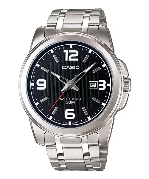 CASIO ANALOG STANDARD WATCH MTP-1314D-1AVDF