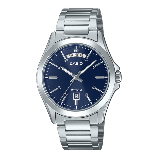 CASIO ANALOG MEN WATCH MTP-1370D-2A2VDF