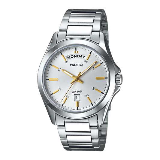 CASIO ANALOG MENS WATCH MTP-1370D-7A2VDF