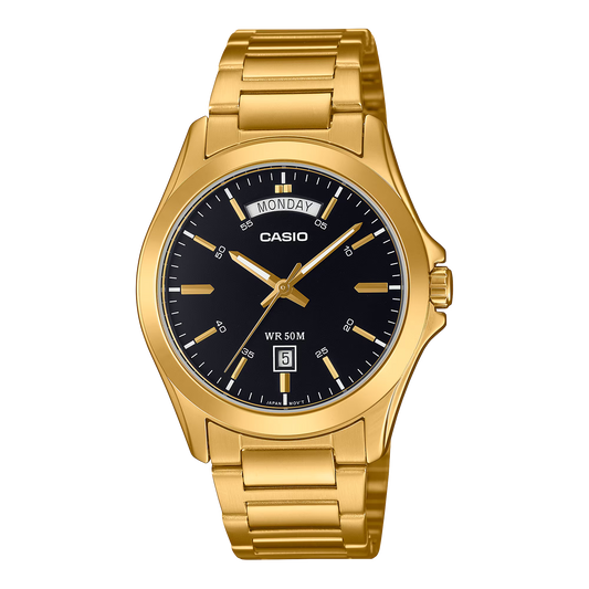 CASIO ANALOG MEN WATCH MTP-1370G-1AVDF