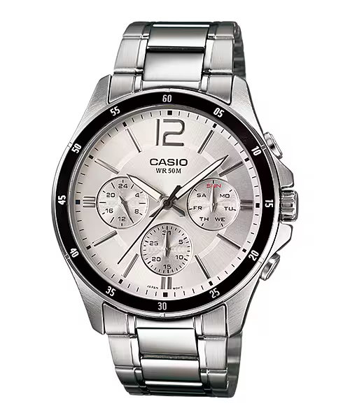 CASIO ANALOG STANDARD WATCH MTP-1374D-7AVDF