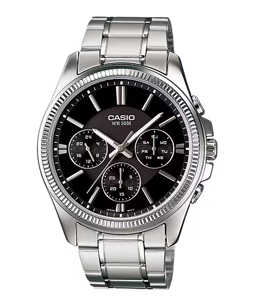 CASIO ANALOG STANDARD WATCH MTP-1375D-1AVDF