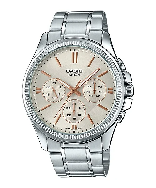 CASIO ANALOG STANDARD WATCH MTP-1375D-7A2VDF