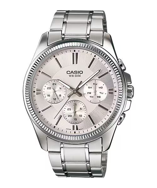 CASIO ANALOG STANDARD WATCH MTP-1375D-7AVDF