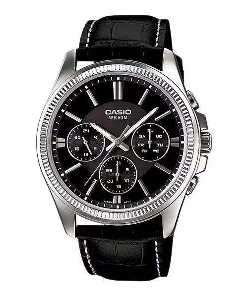 CASIO ANALOG MEN WATCH MTP-1375L-1AVDF