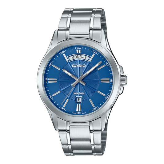 CASIO ANALOG MEN WATCH MTP-1381D-2AVDF