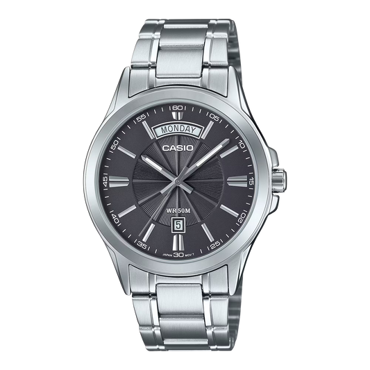 CASIO ANALOG MEN WATCH MTP-1381D-8AVDF