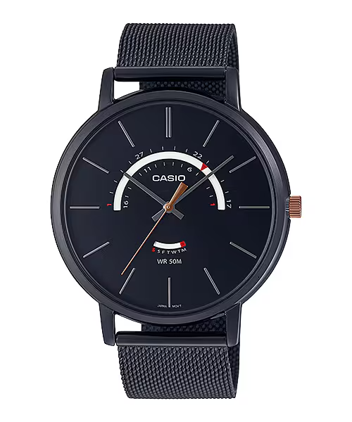CASIO ANALOG MENS WATCH MTP-B105MB-1AVDF