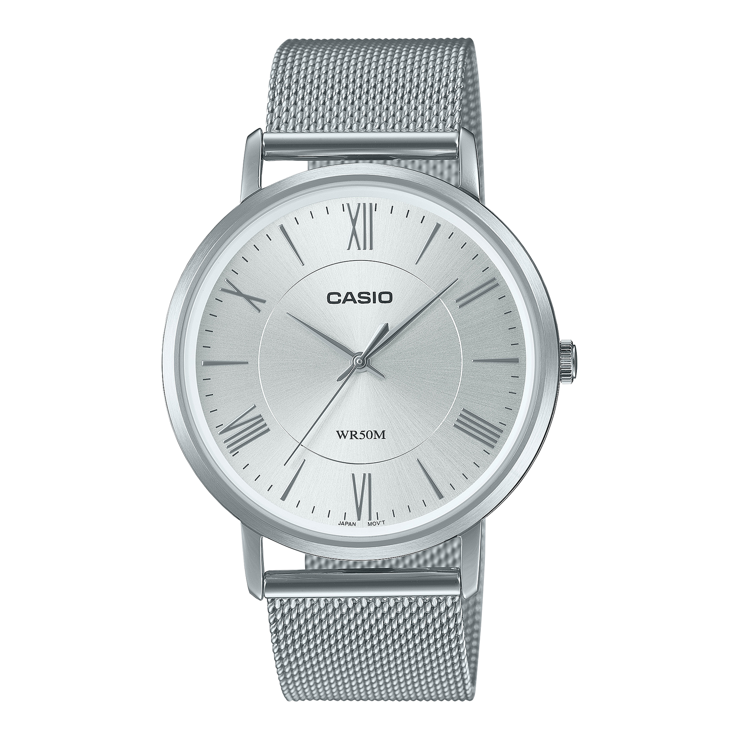 CASIO ANALOG MENS WATCH MTP-B110M-7AVDF