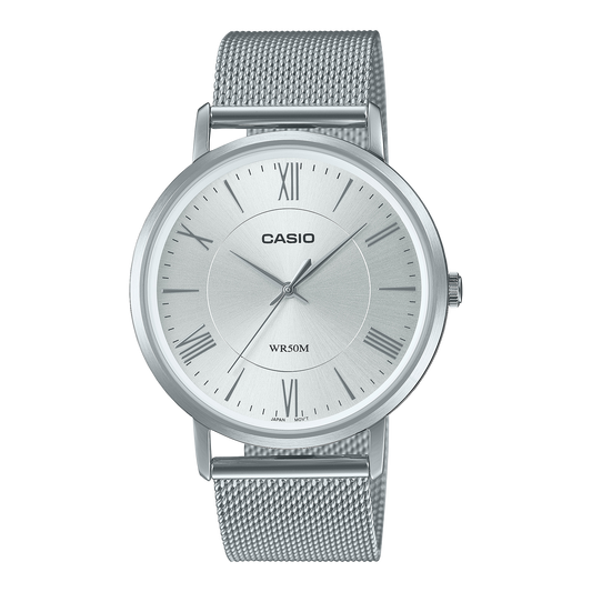 CASIO ANALOG MENS WATCH MTP-B110M-7AVDF