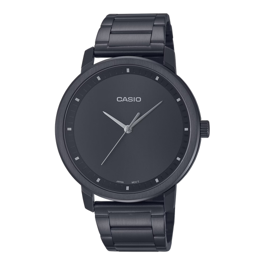 CASIO ANALOG MENS WATCH MTP-B115B-1EVDF