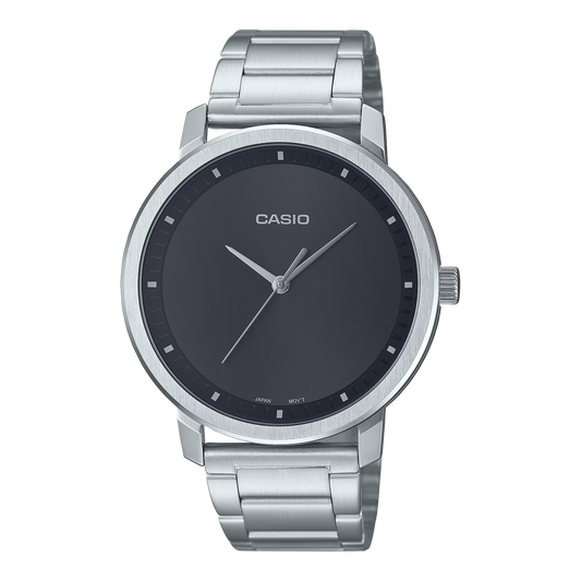 CASIO ANALOG MENS WATCH MTP-B115D-1EVDF