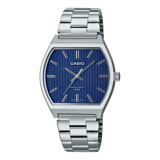 CASIO ANALOG MENS WATCH MTP-B140D-2AVDF