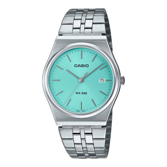 CASIO ANALOG MENS WATCH MTP-B145D-2A1VDF
