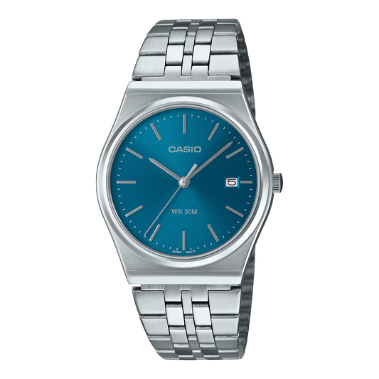 CASIO ANALOG MENS WATCH MTP-B145D-2A2VDF