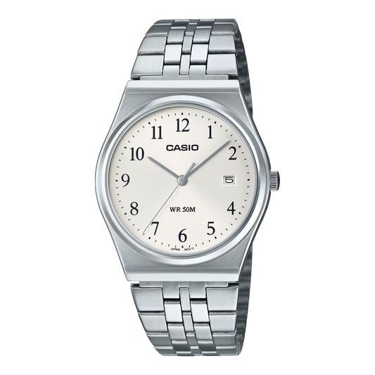 CASIO ANALOG MENS WATCH MTP-B145D-7BVDF