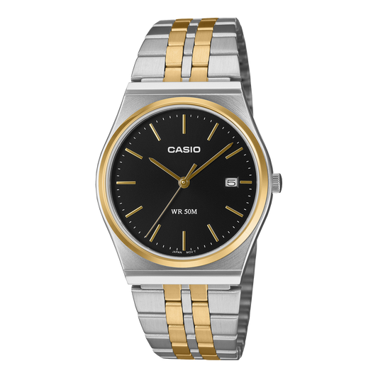 CASIO ANALOG MENS WATCH MTP-B145SG-1AVDF