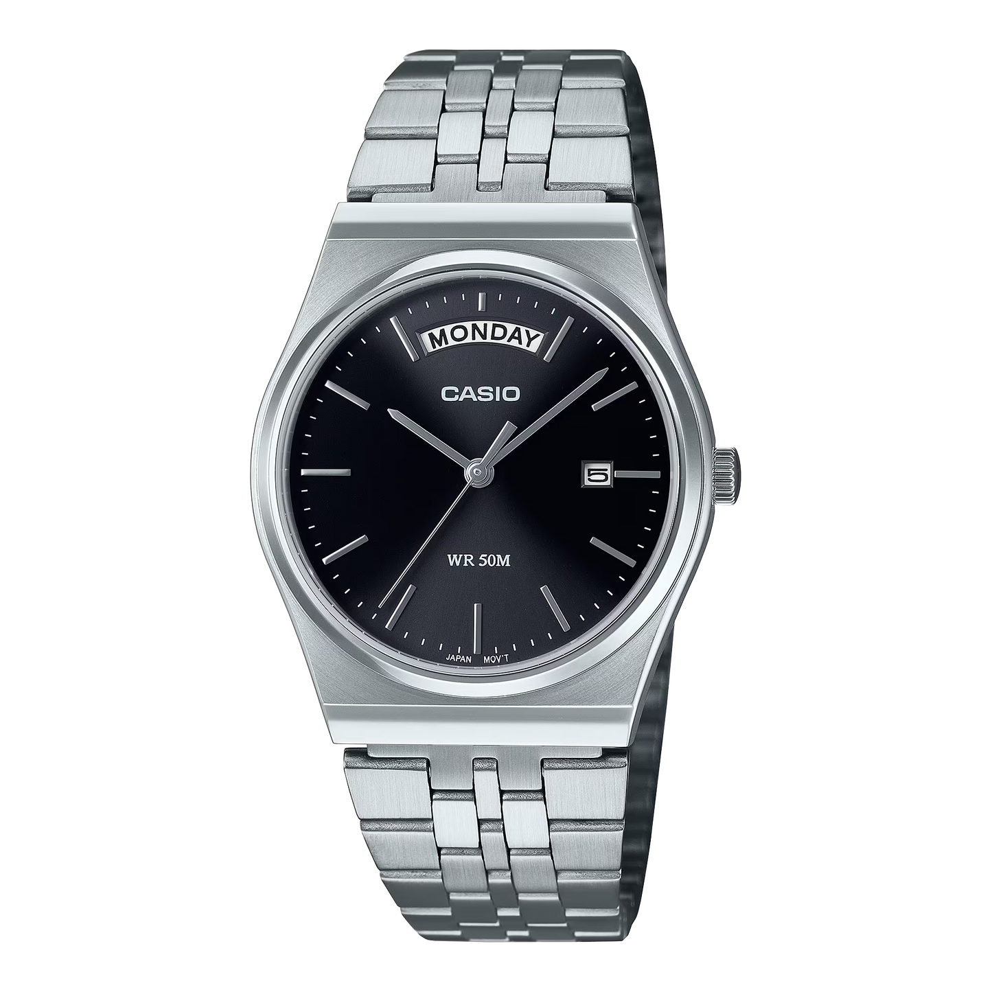 CASIO ANALOG STANDARD WATCH MTP-B146D-1AVDF