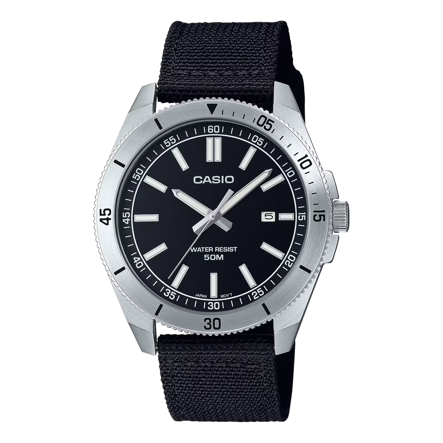 CASIO ANALOG MENS WATCH MTP-B155C-1EVDF