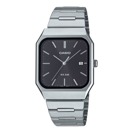 CASIO ANALOG MEN WATCH MTP-B185D-1AVDF