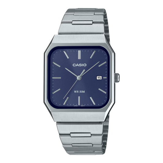 CASIO ANALOG MEN WATCH MTP-B185D-2A1VDF