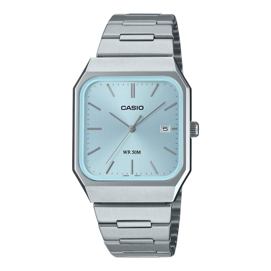 CASIO ANALOG MEN WATCH MTP-B185D-2A2VDF