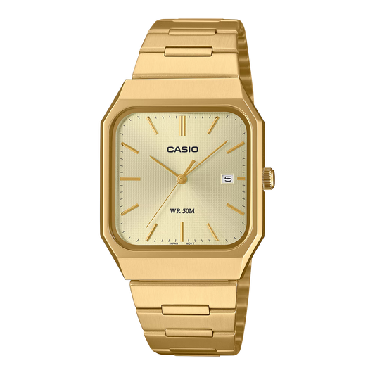 CASIO ANALOG MEN WATCH MTP-B185G-9AVDF