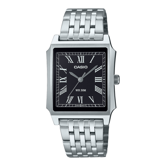 CASIO ANALOG MEN WATCH MTP-B190D-1BVDF
