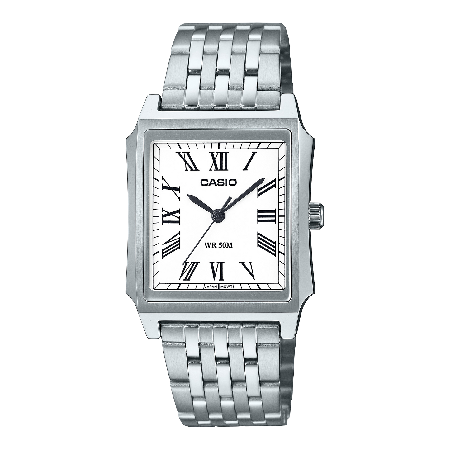 CASIO ANALOG MEN WATCH MTP-B190D-7BVDF
