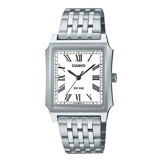 CASIO ANALOG MEN WATCH MTP-B190D-7BVDF