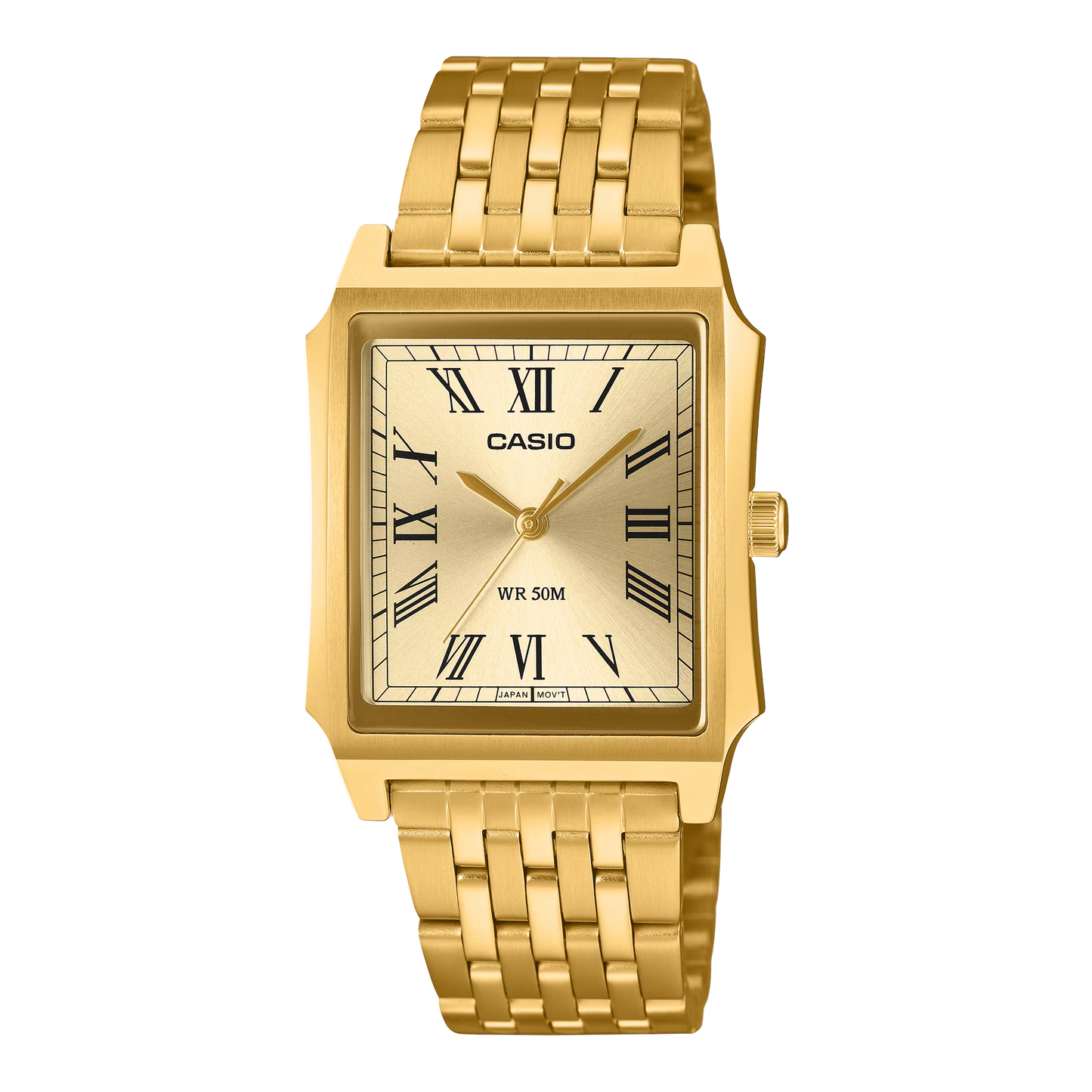 CASIO ANALOG MEN WATCH MTP-B190G-9BVDF