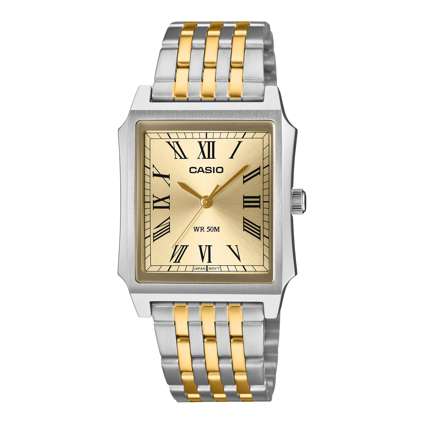 CASIO ANALOG MEN WATCH MTP-B190SG-9BVDF