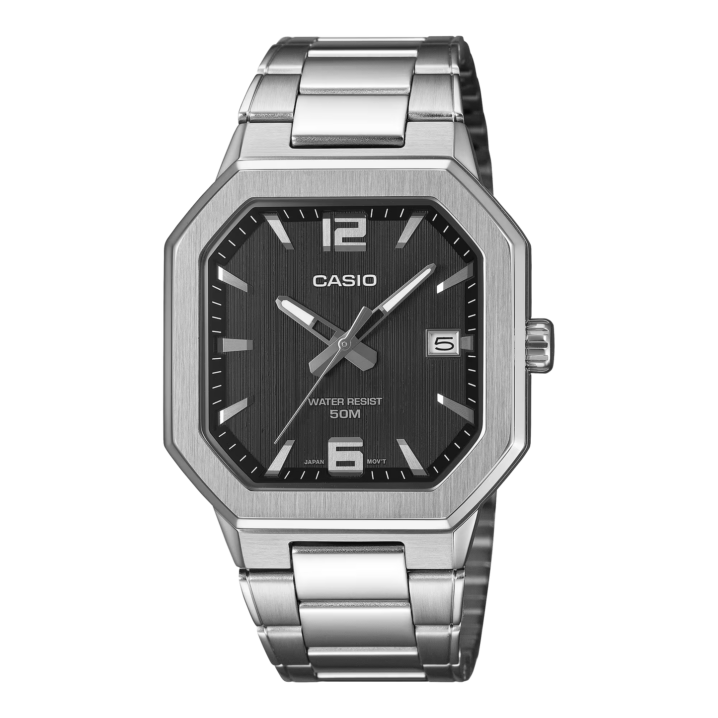 CASIO ANALOG MENS WATCH MTP-B195D-1AVDF