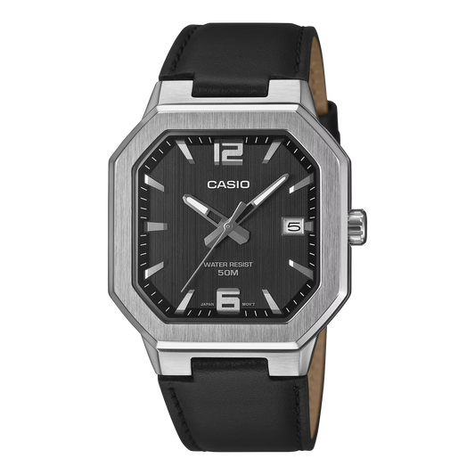 CASIO ANALOG MENS WATCH MTP-B195L-1AVDF