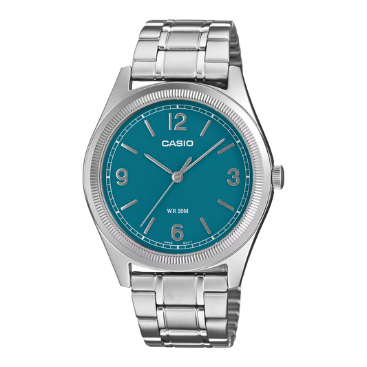 Casio Analog Men's Watch MTP-B210D-2A1VDF